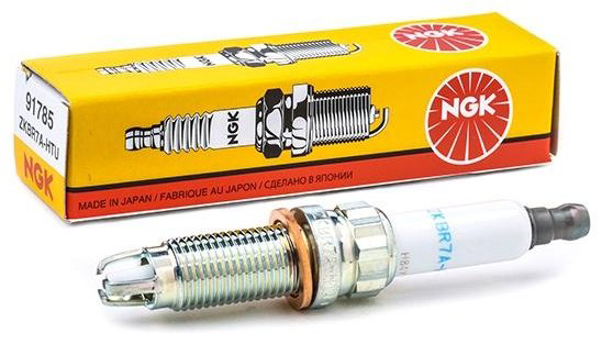 Свеча зажигания NGK ZKBR7AHTU купить,NaN