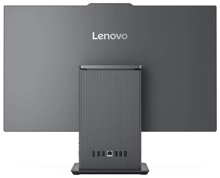 Моноблок Lenovo IdeaCentre AIO F0HM0057RK серый купить,0