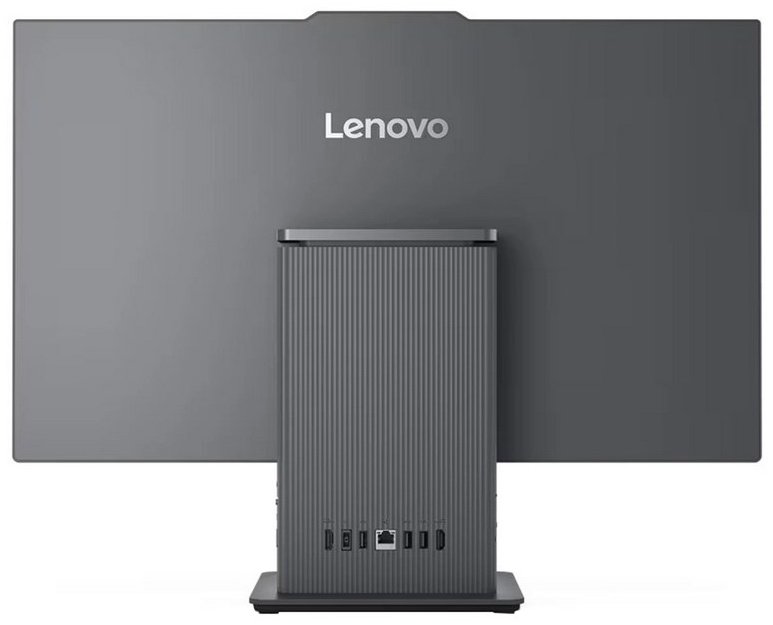 Моноблок Lenovo IdeaCentre AIO F0HM0057RK серый купить,NaN