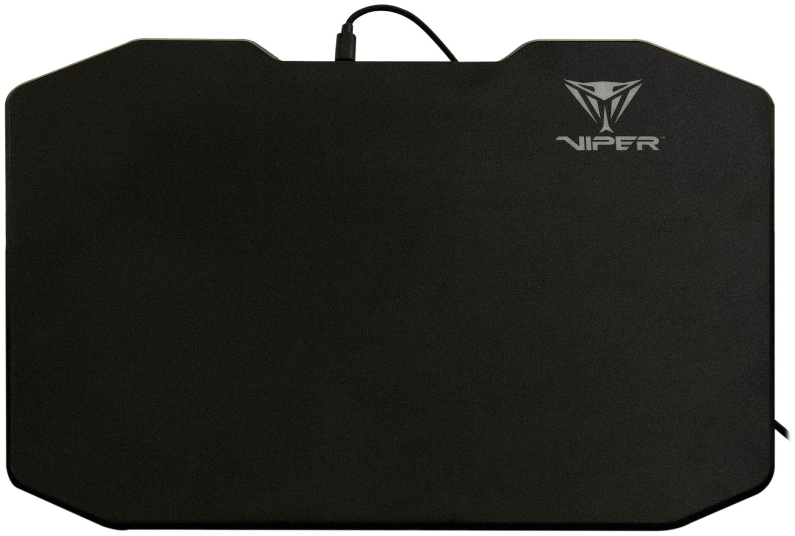 Коврик для мыши Patriot Viper PV160UXK 354x243x0.6 мм черный