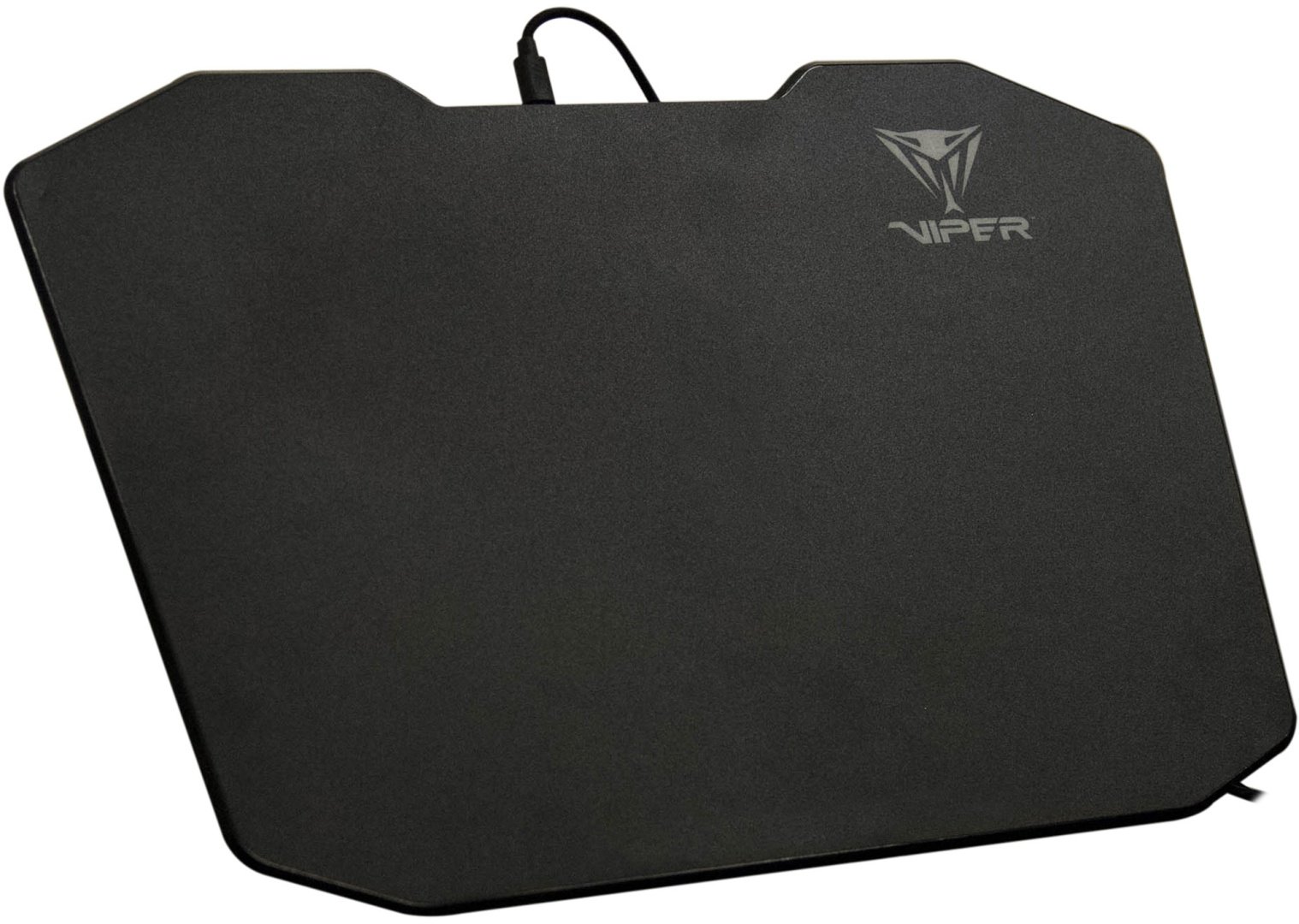 Коврик для мыши Patriot Viper PV160UXK 354x243x0.6 мм черный купить,0