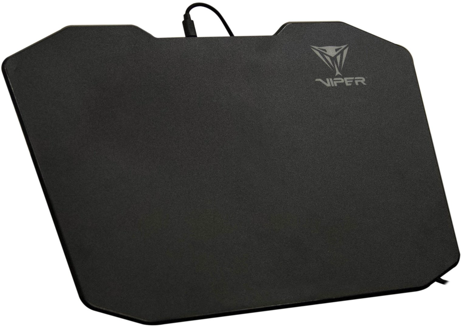 Коврик для мыши Patriot Viper PV160UXK 354x243x0.6 мм черный купить,NaN