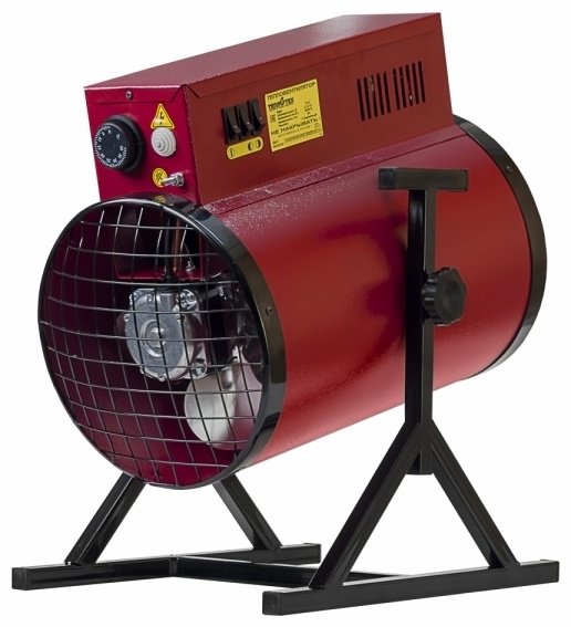 Тепловая электрическая пушка Теплотех ТВ-6П, 6 кВт