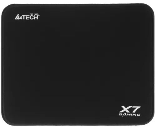 Коврик для мыши A4Tech X7-200MP 250x200x3 мм черный