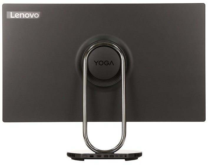 Моноблок Lenovo Yoga AIO 32ILL10 F0HX0018RU серый - ForteMarket Моноблок Lenovo Yoga AIO 32ILL10 F0HX0018RU серый купить,0