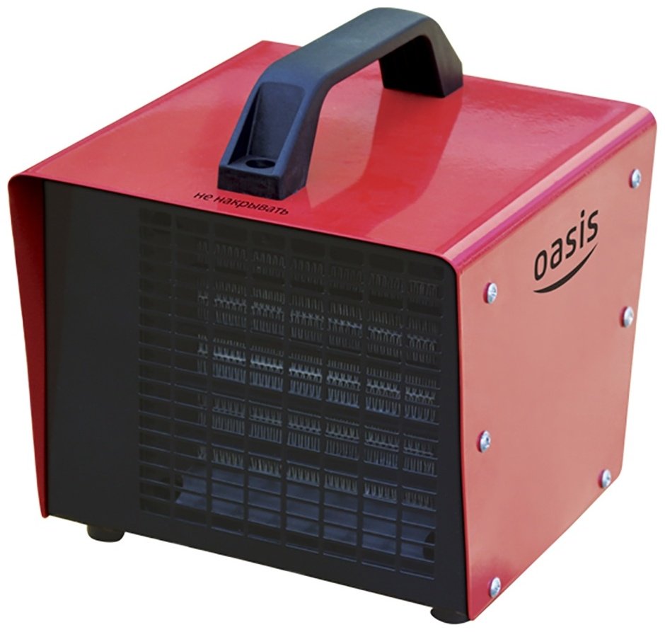 Тепловая электрическая пушка Oasis TPK-20, 2 кВт