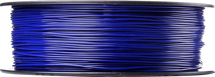 Пластик для 3D-печати ESUN PETG Filament solid синий купить,NaN