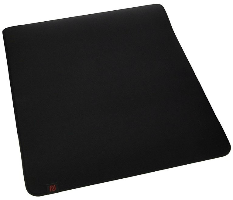 Коврик для мыши ZOWIE GTF-X 9H.N0YFB.A2E 470x390x3.5 мм черный купить,NaN