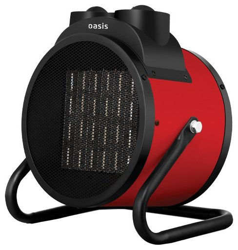 Тепловая электрическая пушка Oasis ТРК-30R (U), 3 кВт купить,NaN