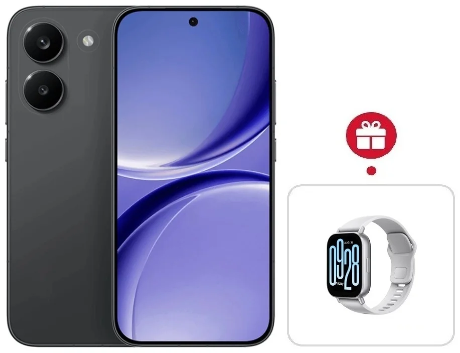 Смартфон Poco X8 Pro 12/512Gb Black + подарок купить,325000