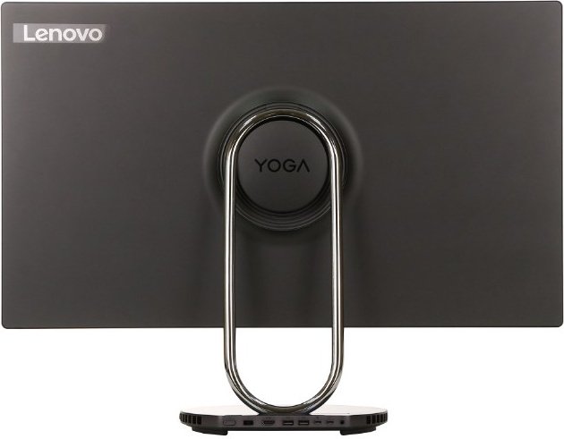 Моноблок Lenovo Yoga AIO 32ILL10 F0HX001FRU серый - ForteMarket Моноблок Lenovo Yoga AIO 32ILL10 F0HX001FRU серый купить,0
