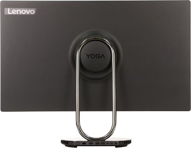 Моноблок Lenovo Yoga AIO 32ILL10 F0HX001FRU серый - ForteMarket Моноблок Lenovo Yoga AIO 32ILL10 F0HX001FRU серый купить,1796492