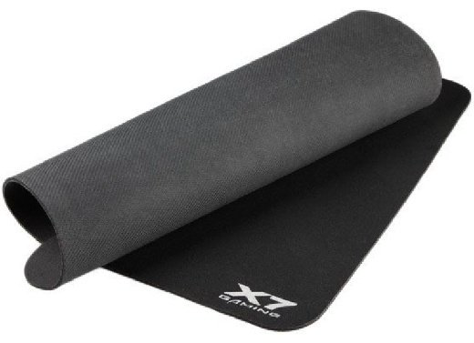Коврик для мыши A4Tech X7-300MP 735193 437x350x3 мм черный купить,2815
