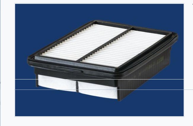 MECAFILTER воздушный фильтр ELP9583 купить,NaN