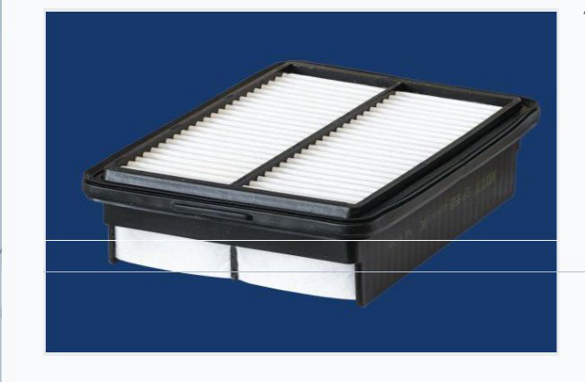 MECAFILTER воздушный фильтр ELP9583 купить,NaN