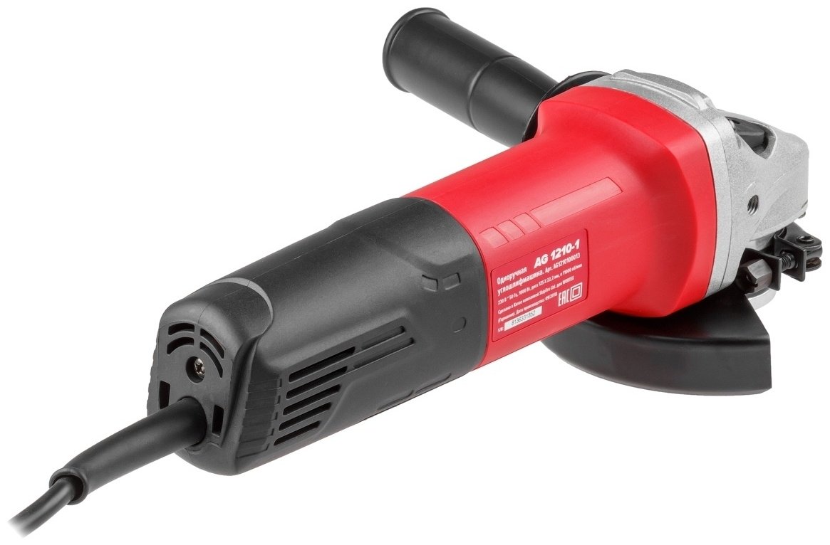 Шлифмашина угловая WORTEX AG 1210-1 AG1210100013 купить,0
