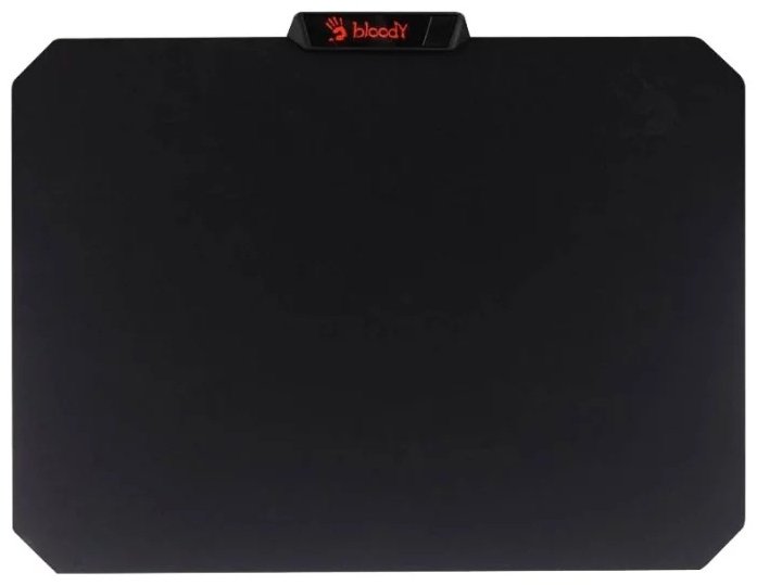 Коврик для мыши A4Tech Bloody MP-60R 256x354x2.6 мм черный купить,0