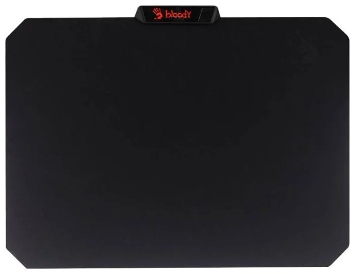 Коврик для мыши A4Tech Bloody MP-60R 256x354x2.6 мм черный