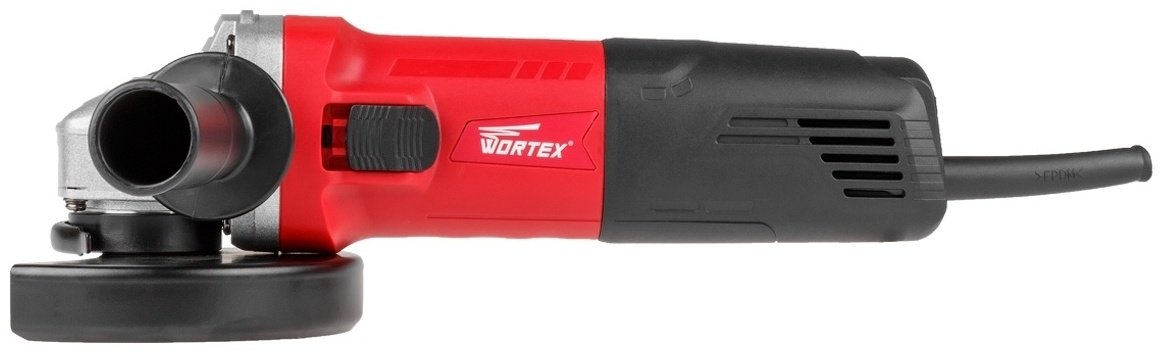 Шлифмашина угловая WORTEX AG 1210-1 AG1210100013 купить,0