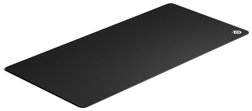 Коврик для мыши SteelSeries QCK 3XL 1220x590x3 мм черный