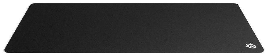 Коврик для мыши SteelSeries QCK 3XL 1220x590x3 мм черный