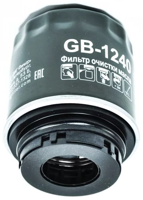 BIG FILTER масляный фильтр GB-1240 купить,NaN