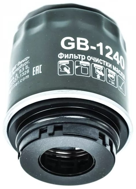 BIG FILTER масляный фильтр GB-1240 купить,NaN
