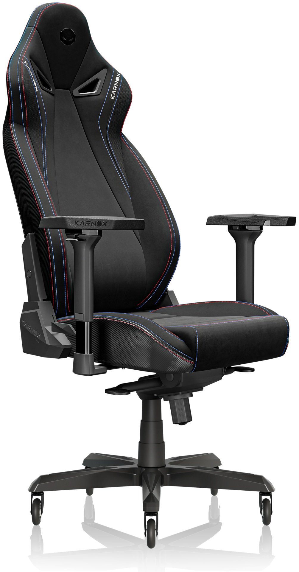 Игровое кресло Karnox ASSASSIN, черный