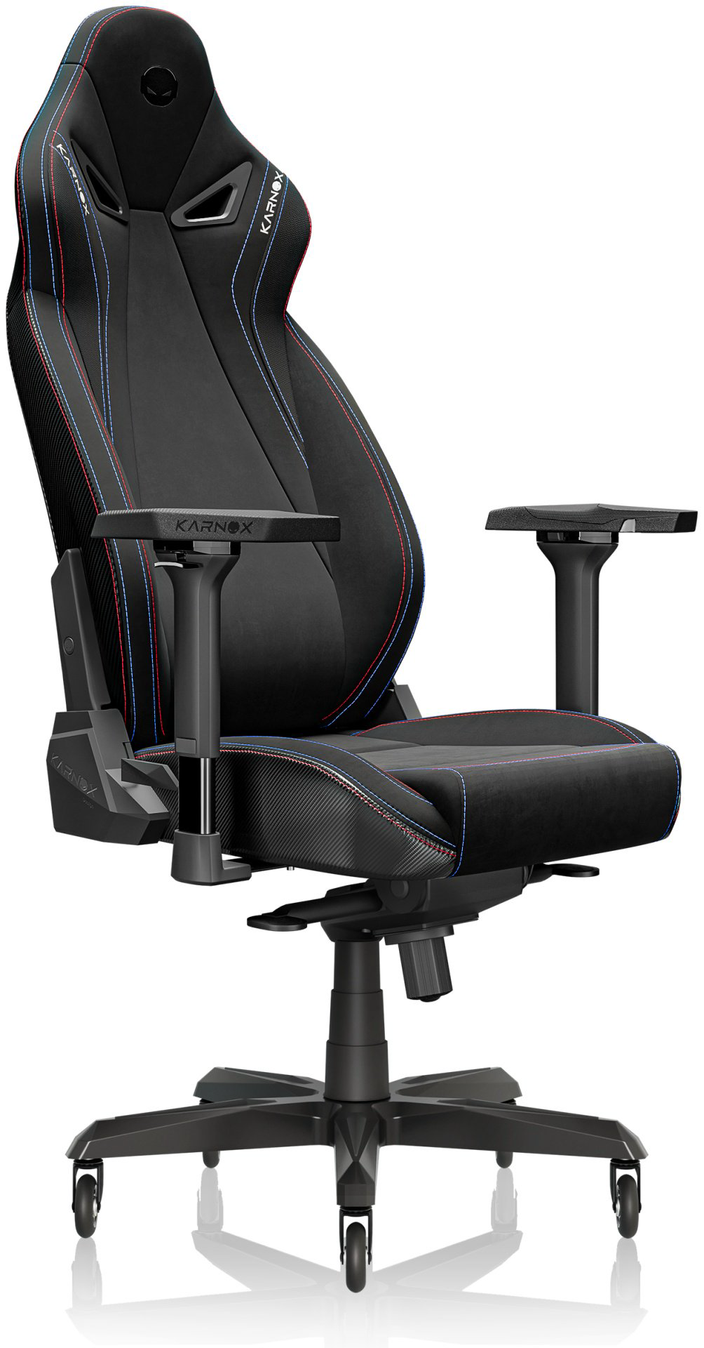 Игровое кресло Karnox ASSASSIN, черный купить,NaN