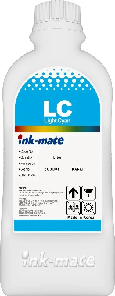 Чернила пигментные Ink-Mate CIMB-2830 LC 1000мл светло-голубой 