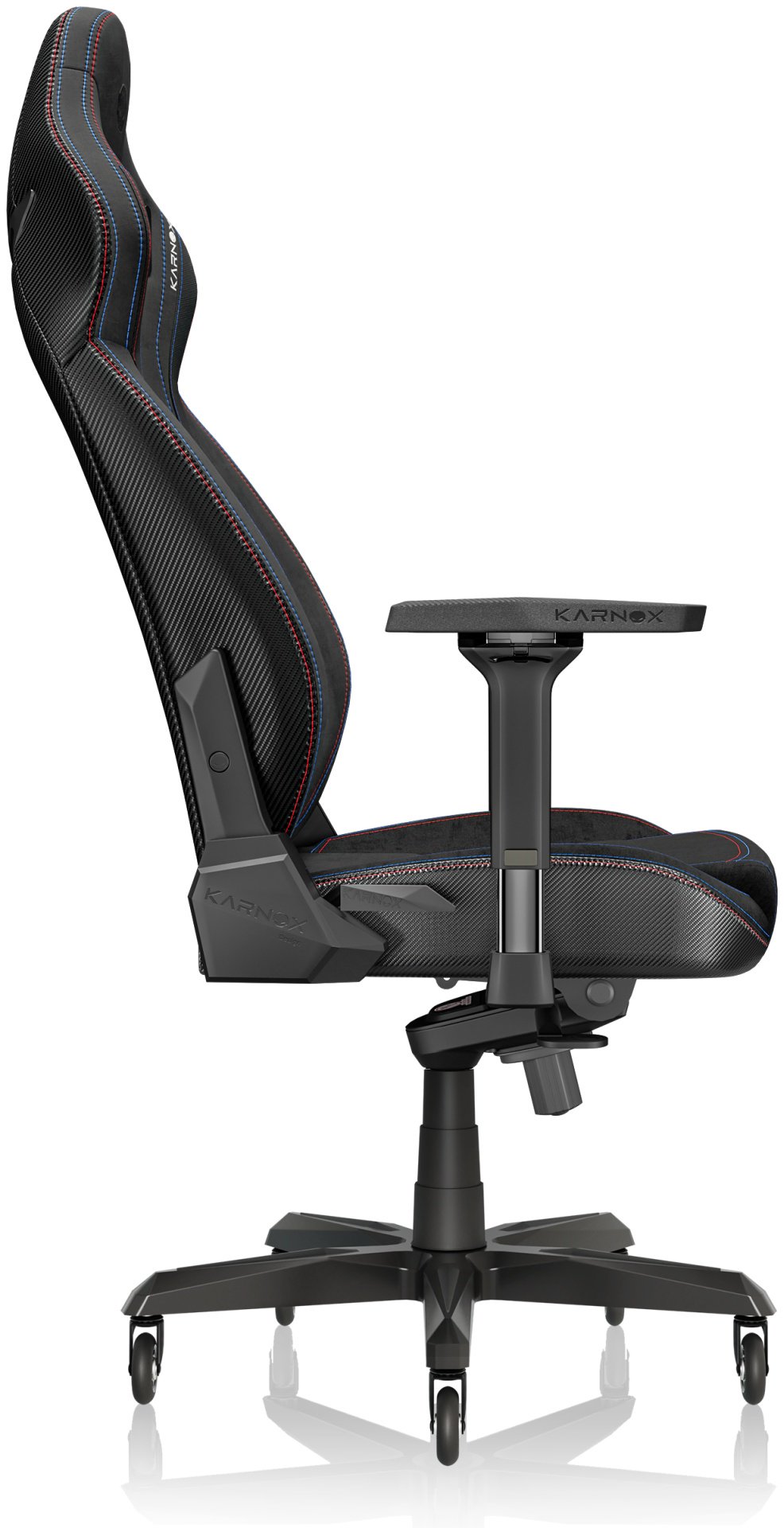 Игровое кресло Karnox ASSASSIN, черный
