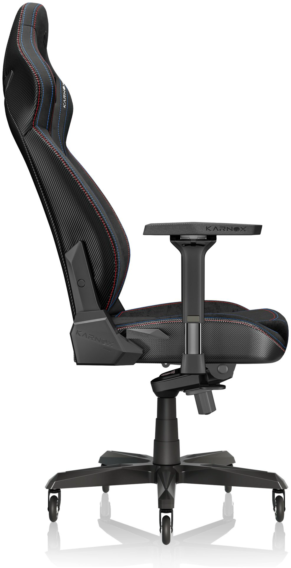 Игровое кресло Karnox ASSASSIN, черный купить,NaN