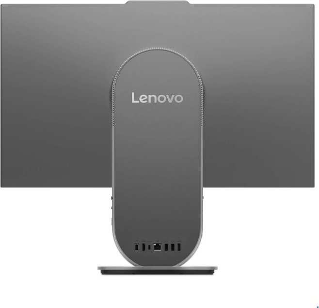 Моноблок Lenovo Yoga AIO 27IAH10 F0J20032RU серый купить,NaN