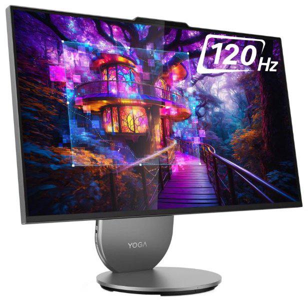 Моноблок Lenovo Yoga AIO 27IPH11 F0JR001KRU