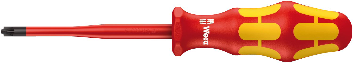 Wera отвертка 05006466001 PZ2х100 мм