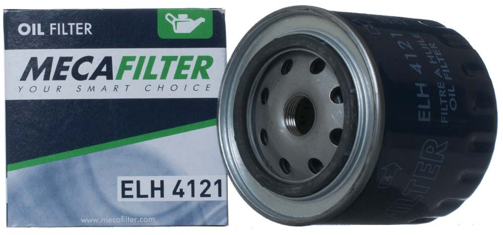 MECAFILTER масляный фильтр ELH4121 купить,NaN