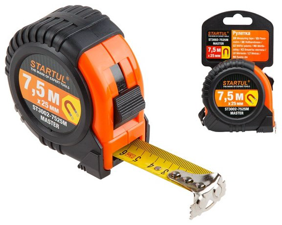 Startul ST3002-7525M 7.5 м купить,NaN