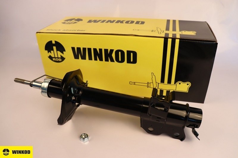 Амортизатор Winkod задний W333282SA 1 шт купить,13400