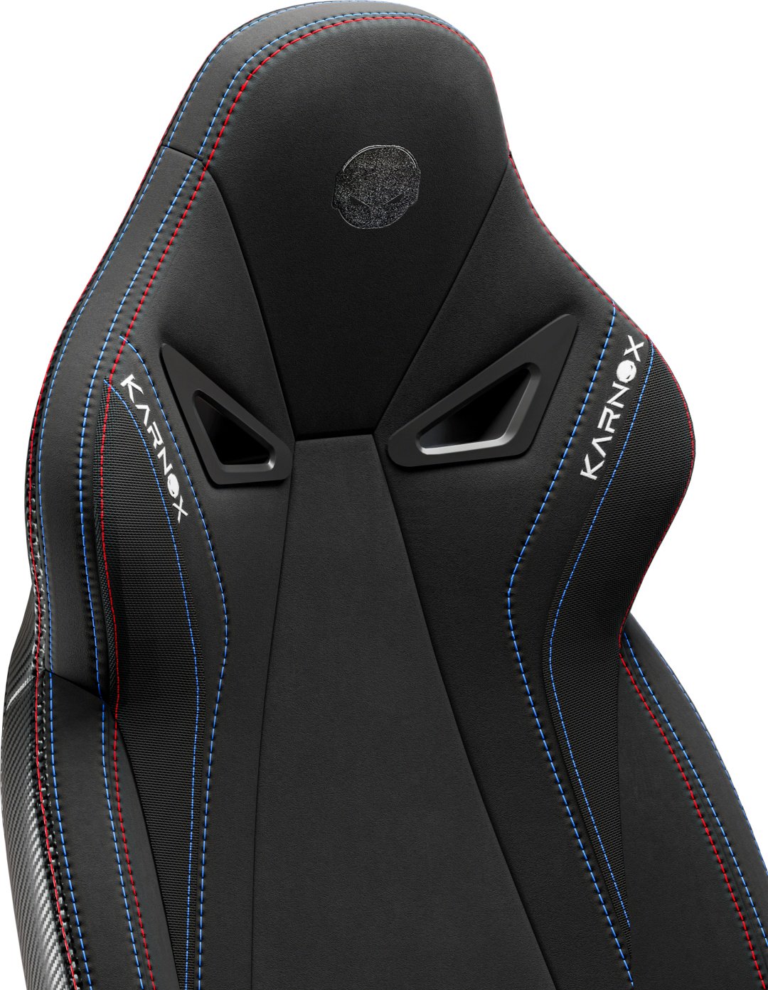 Игровое кресло Karnox ASSASSIN, черный