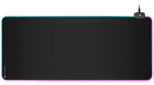 Коврик для мыши Corsair MM700 RGB 930x400x4 мм черный