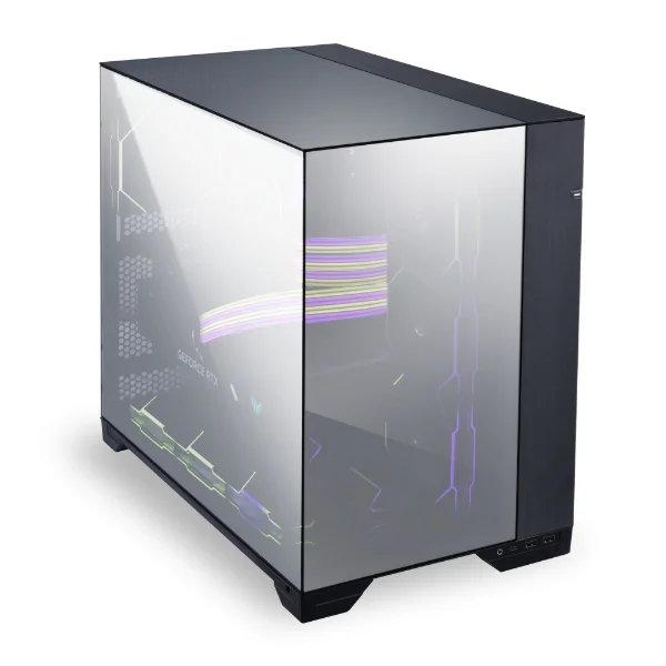 Корпус Lian Li O11 Vision Chrom G99.O11VC.00 серый