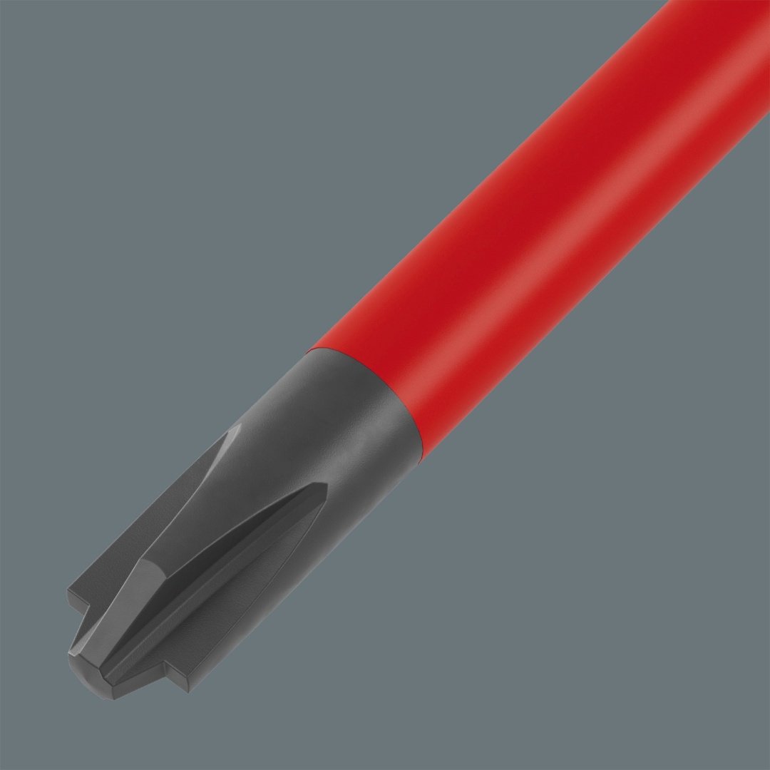 Wera отвертка 05006455001 PH1х80 мм купить,0