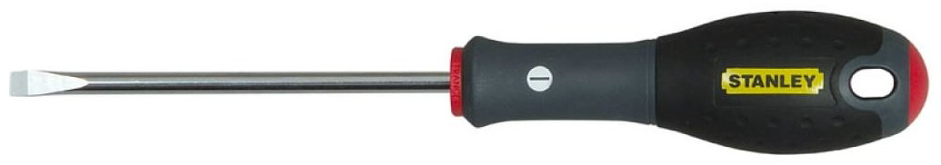 STANLEY отвертка FatMax SL10х200 мм