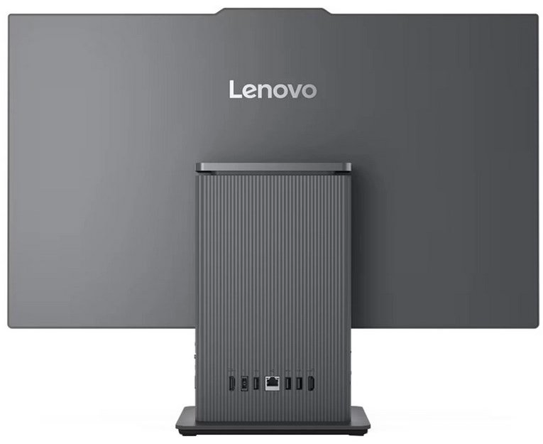 Моноблок Lenovo IdeaCentre AIO 24IRH9 F0HN006BRU серый купить,NaN