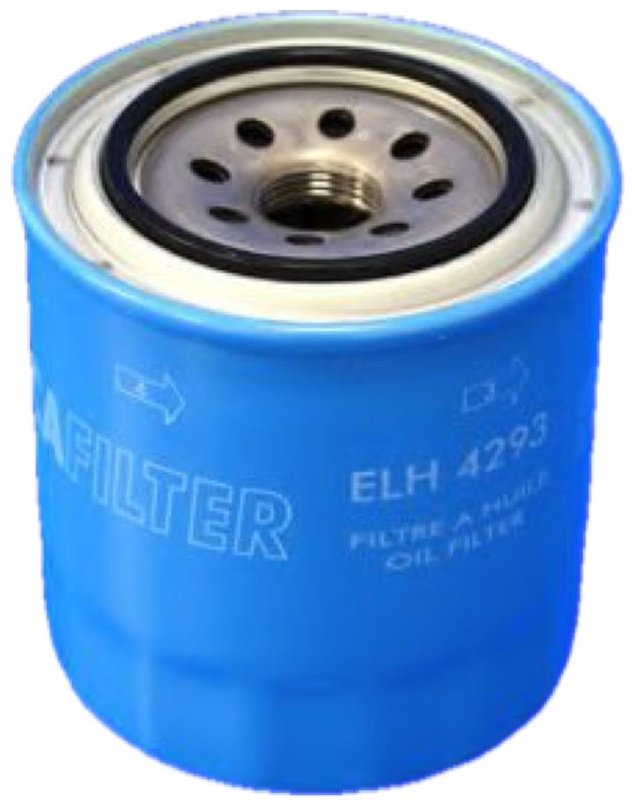 MECAFILTER масляный фильтр ELH4293 купить,NaN