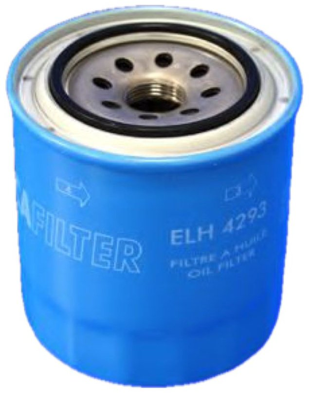 MECAFILTER масляный фильтр ELH4293 купить,NaN