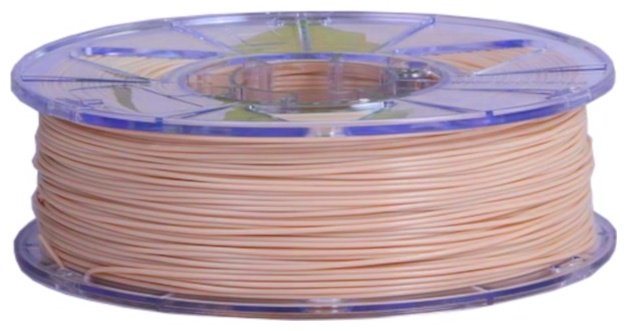 Пластик для 3D-печати ESUN PLA+175BW1 молочный
