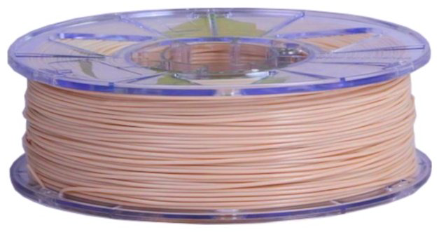Пластик для 3D-печати ESUN PLA+175BW1 молочный