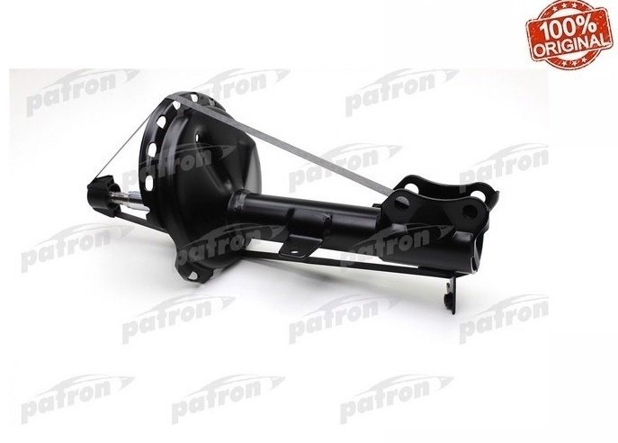 Амортизатор PATRON задний PSA334394 1 шт купить,23100