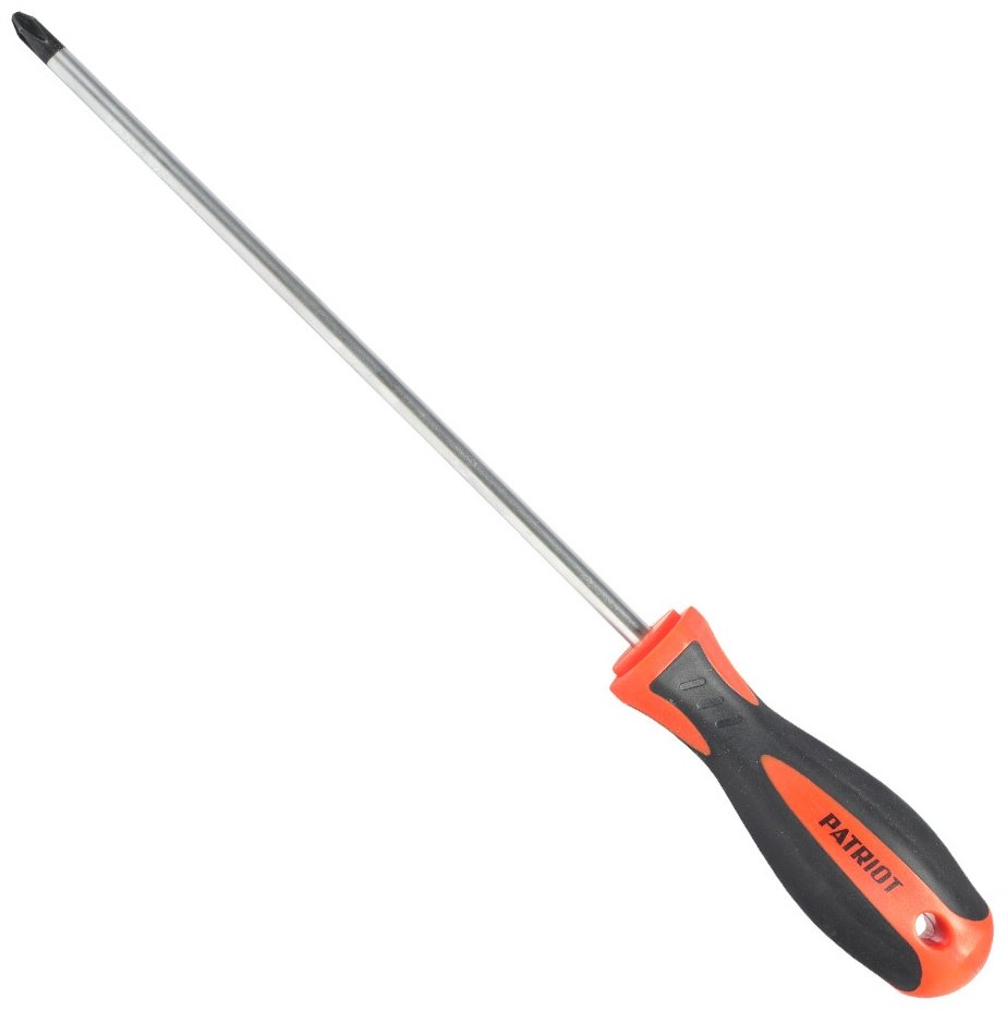 Patriot отвертка 350003035 PH2х200 мм, 1 шт.